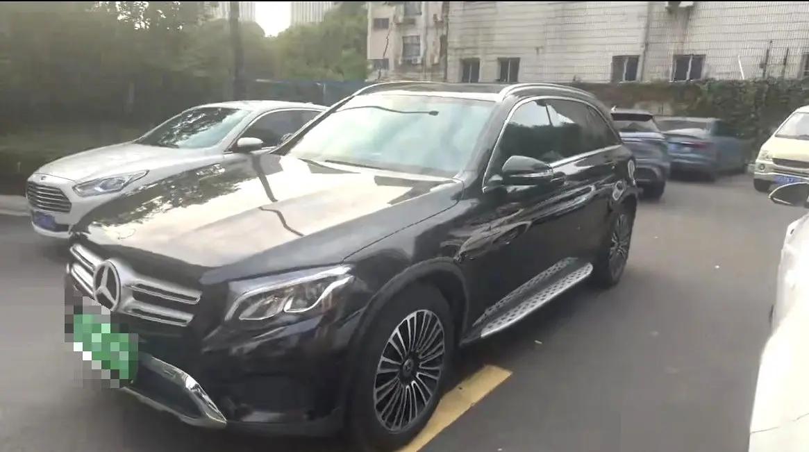 Mercedes Benz GLC 2019 GLC 200 4MATIC
