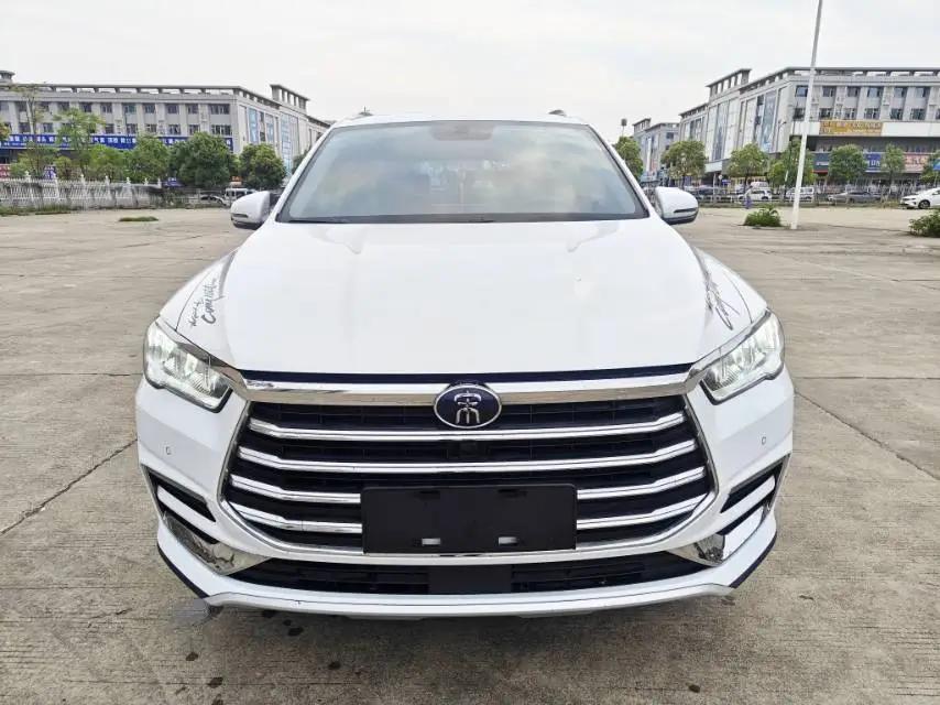Song Pro 2021 1.5T Auto Elite 2