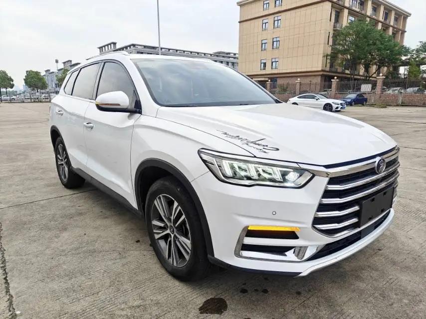 Song Pro 2021 1.5T Auto Elite 3