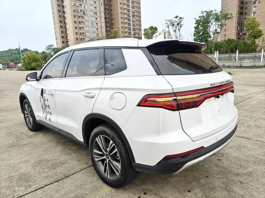 Song Pro 2021 1.5T Auto Elite 4