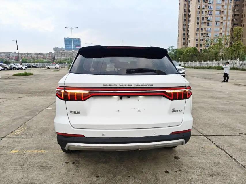 Song Pro 2021 1.5T Auto Elite 5