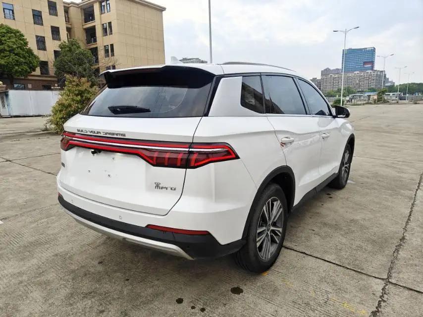 Song Pro 2021 1.5T Auto Elite 6