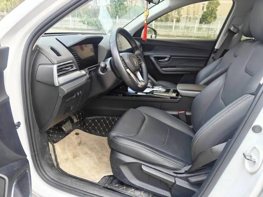 Song Pro 2021 1.5T Auto Elite 7