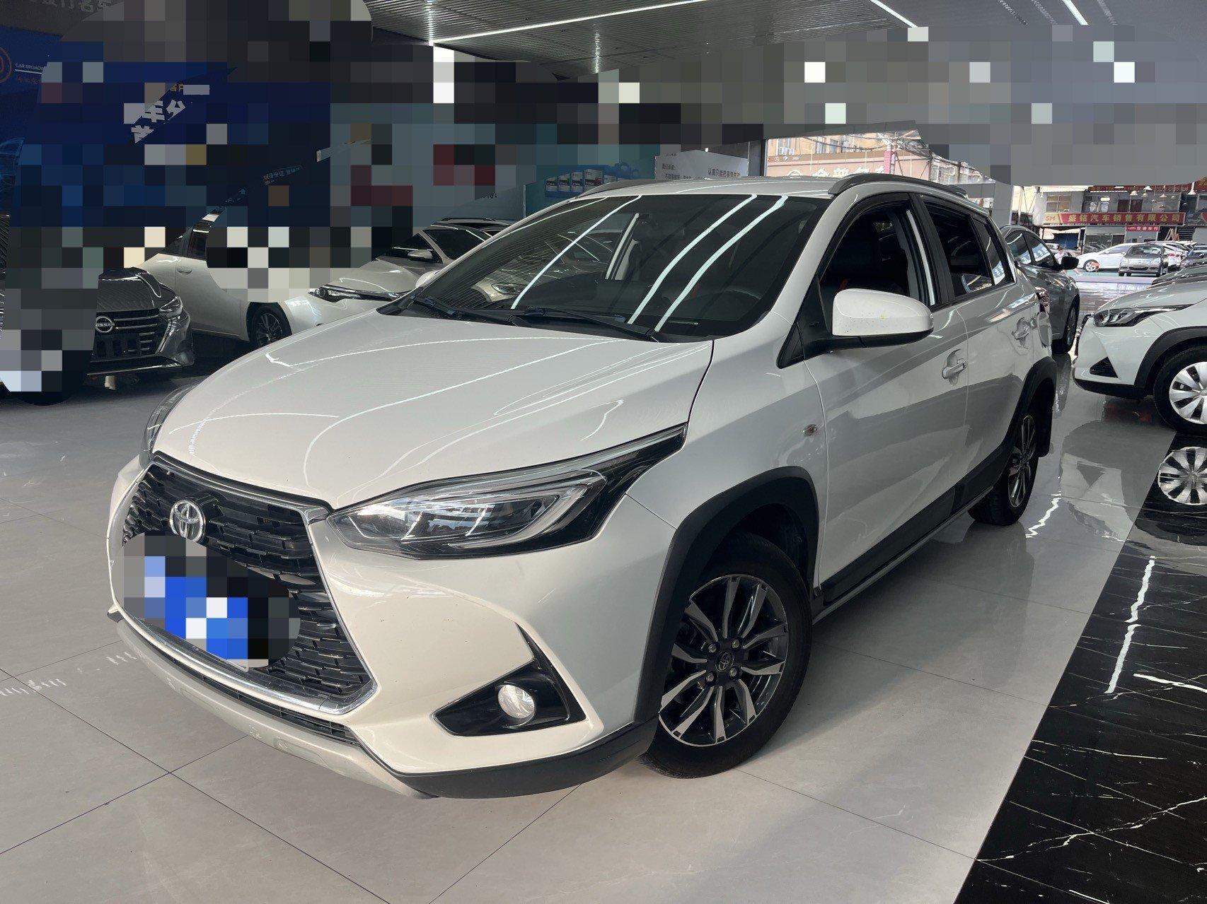 YARiS L Zhixuan 2022 1.5L CVT Deluxe PLUS Edition