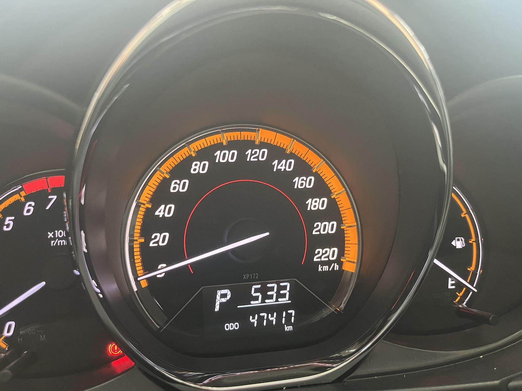 YARiS L Zhixuan 2022 1.5L CVT Deluxe PLUS Edition 5