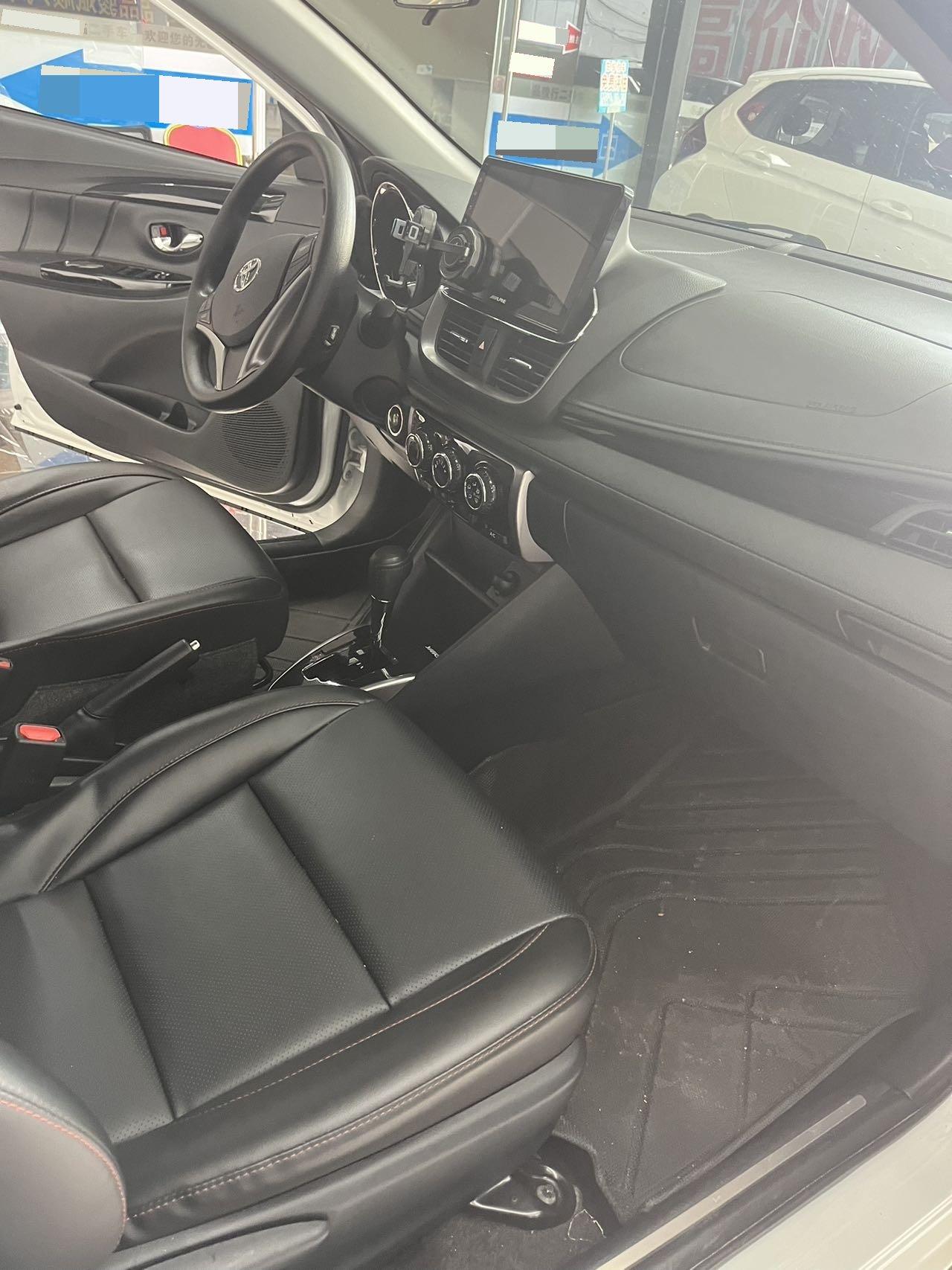 YARiS L Zhixuan 2022 1.5L CVT Deluxe PLUS Edition 6