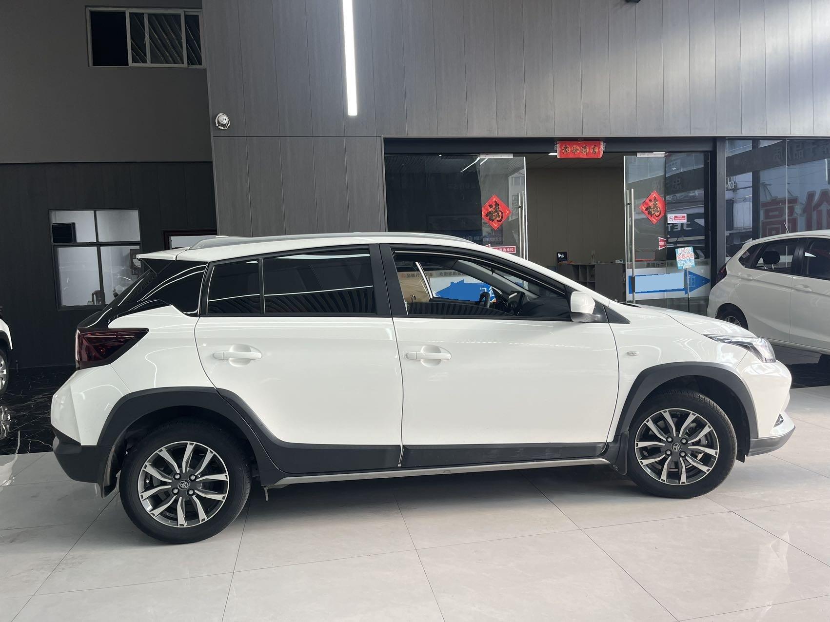 YARiS L Zhixuan 2022 1.5L CVT Deluxe PLUS Edition 7
