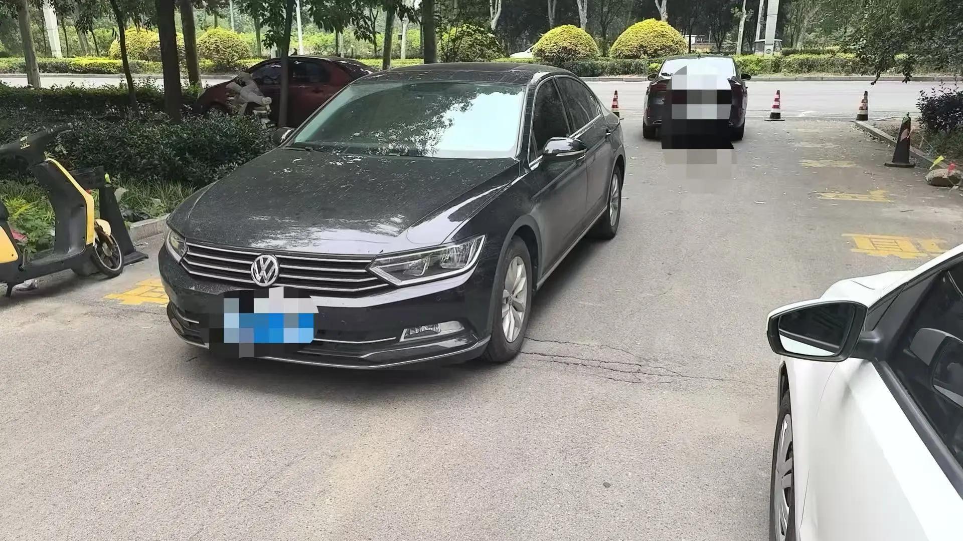 Magotan 2019 280TSI DSG Comfortable National V