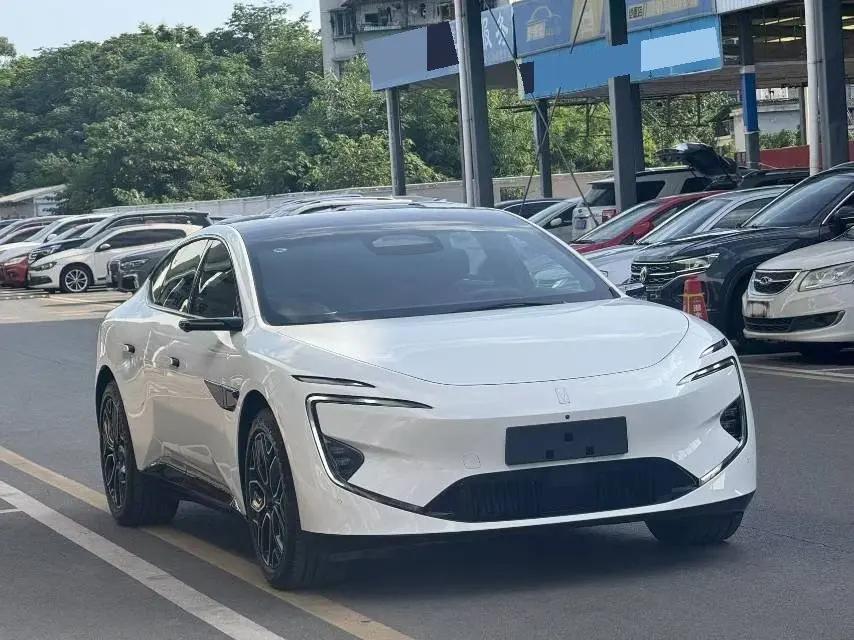 Avatr 2026 Avatr 12 Max Pure Electric Edition Automatic Gear 3