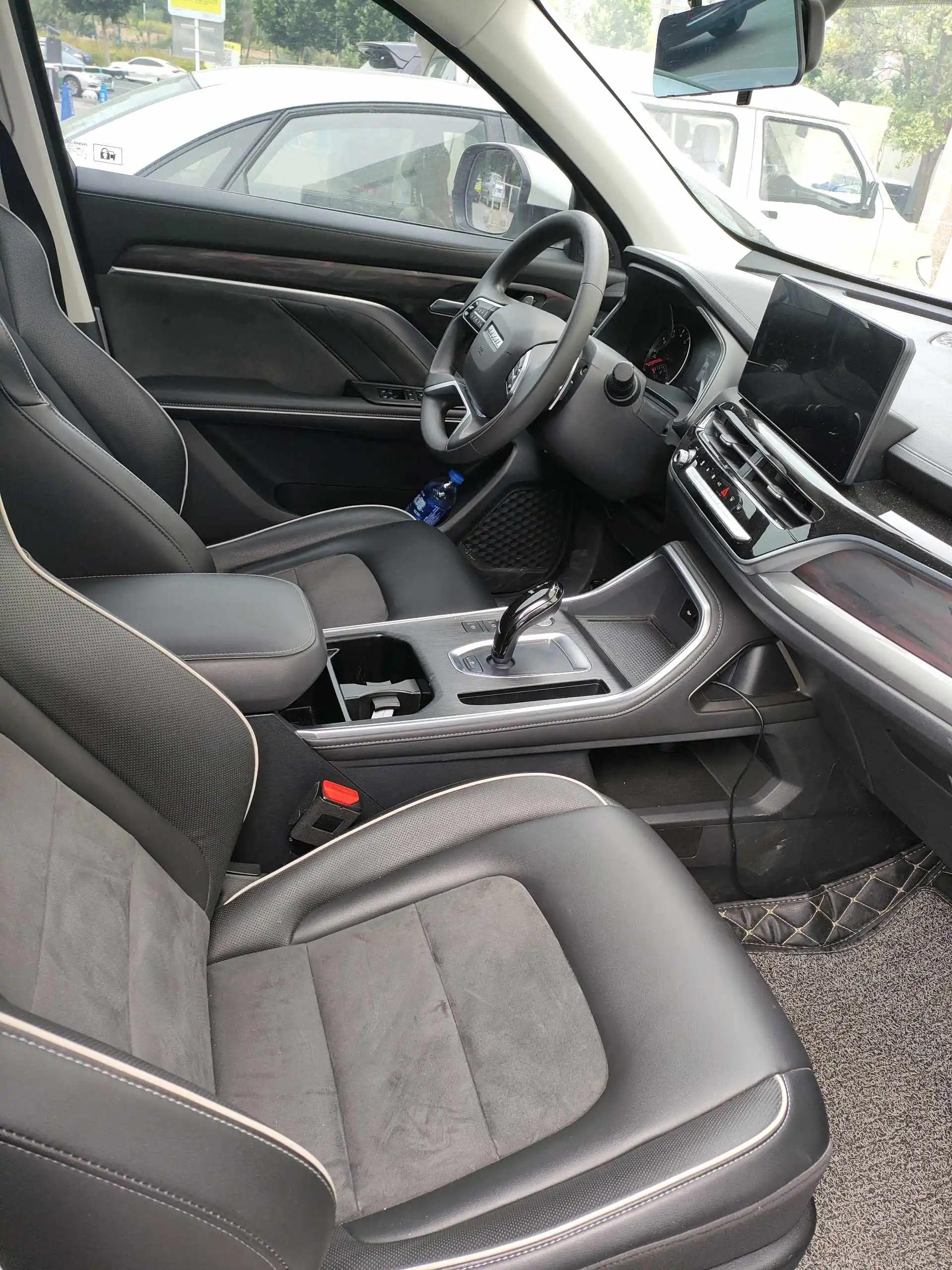 Haval H6 2021 National Tide Edition 1.5T Automatic City Edition 10