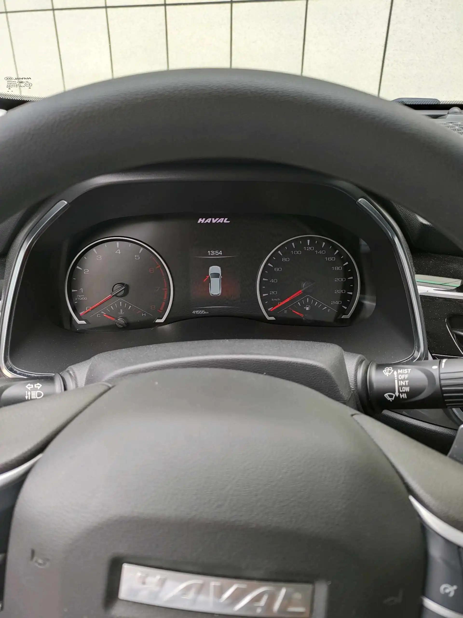 Haval H6 2021 National Tide Edition 1.5T Automatic City Edition 11