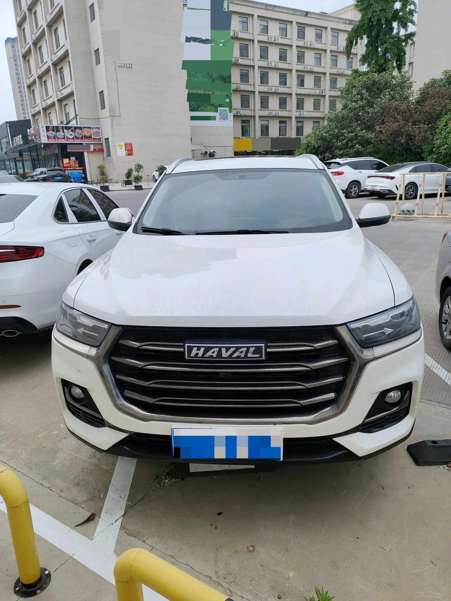 Haval H6 2021 National Tide Edition 1.5T Automatic City Edition 2