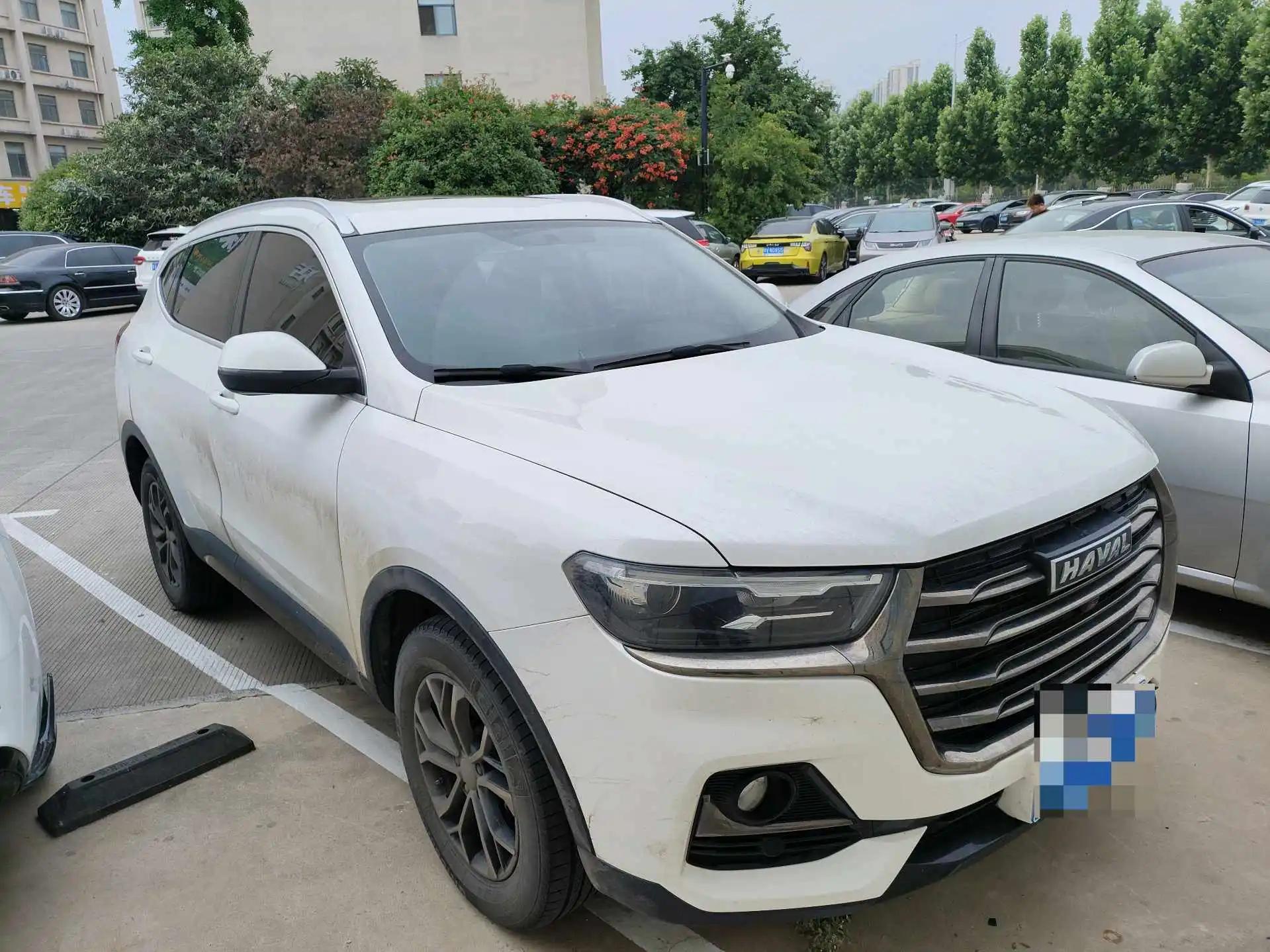 Haval H6 2021 National Tide Edition 1.5T Automatic City Edition 3