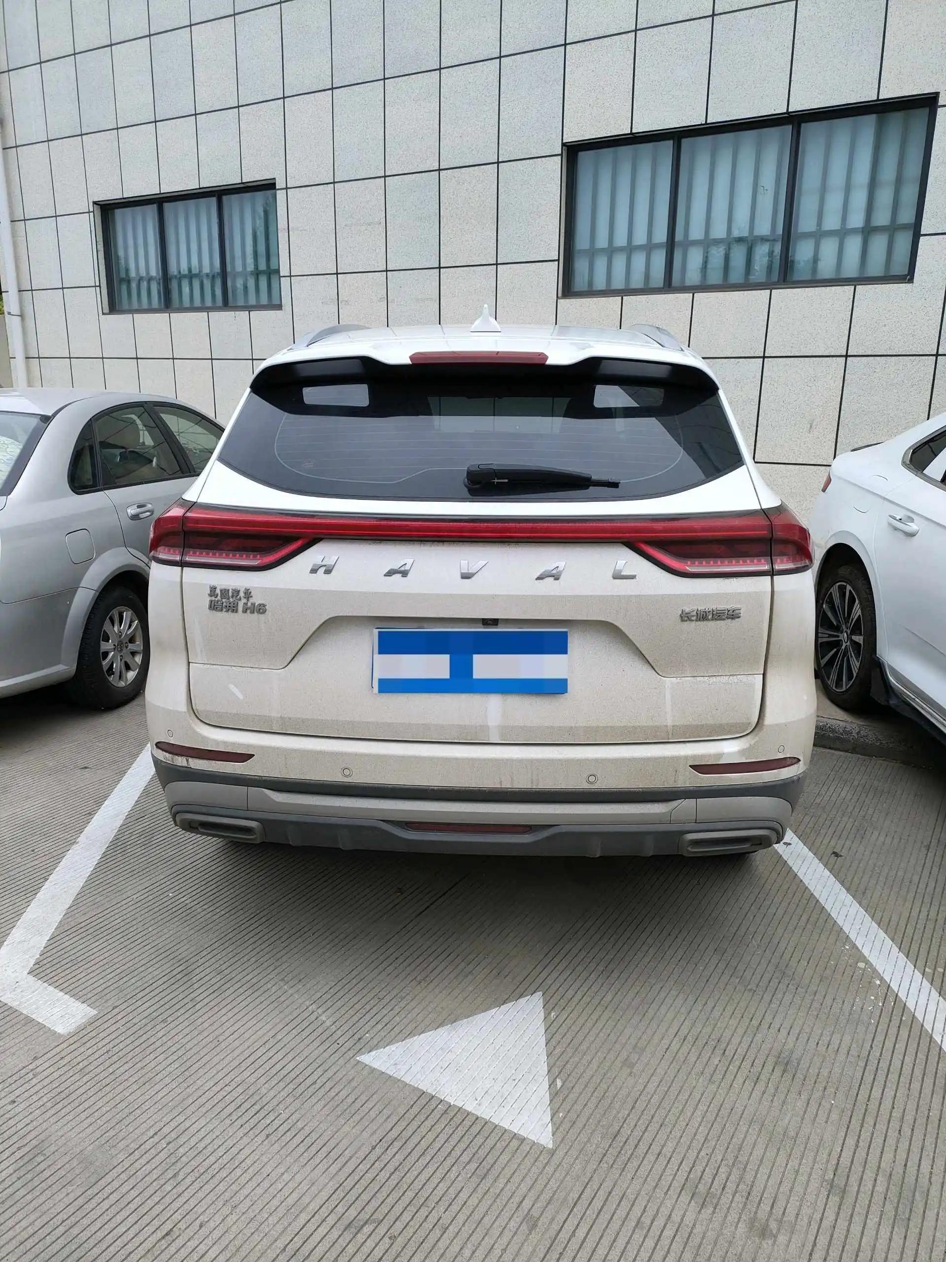 Haval H6 2021 National Tide Edition 1.5T Automatic City Edition 4