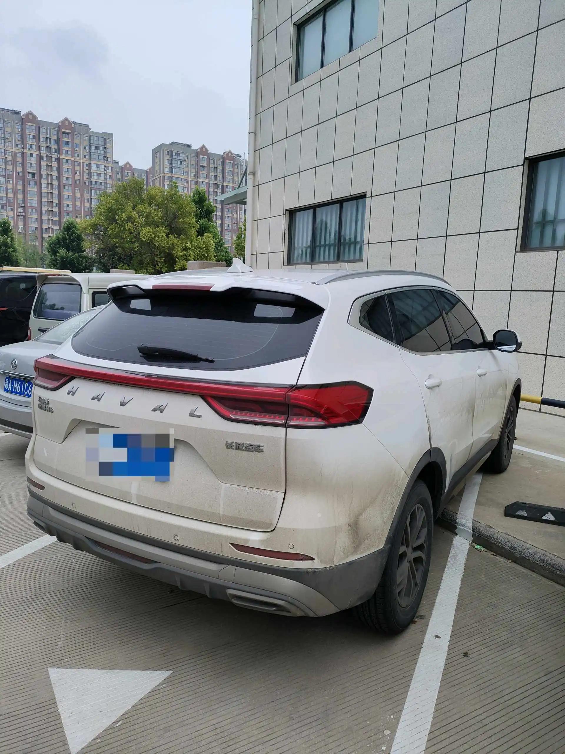 Haval H6 2021 National Tide Edition 1.5T Automatic City Edition 5