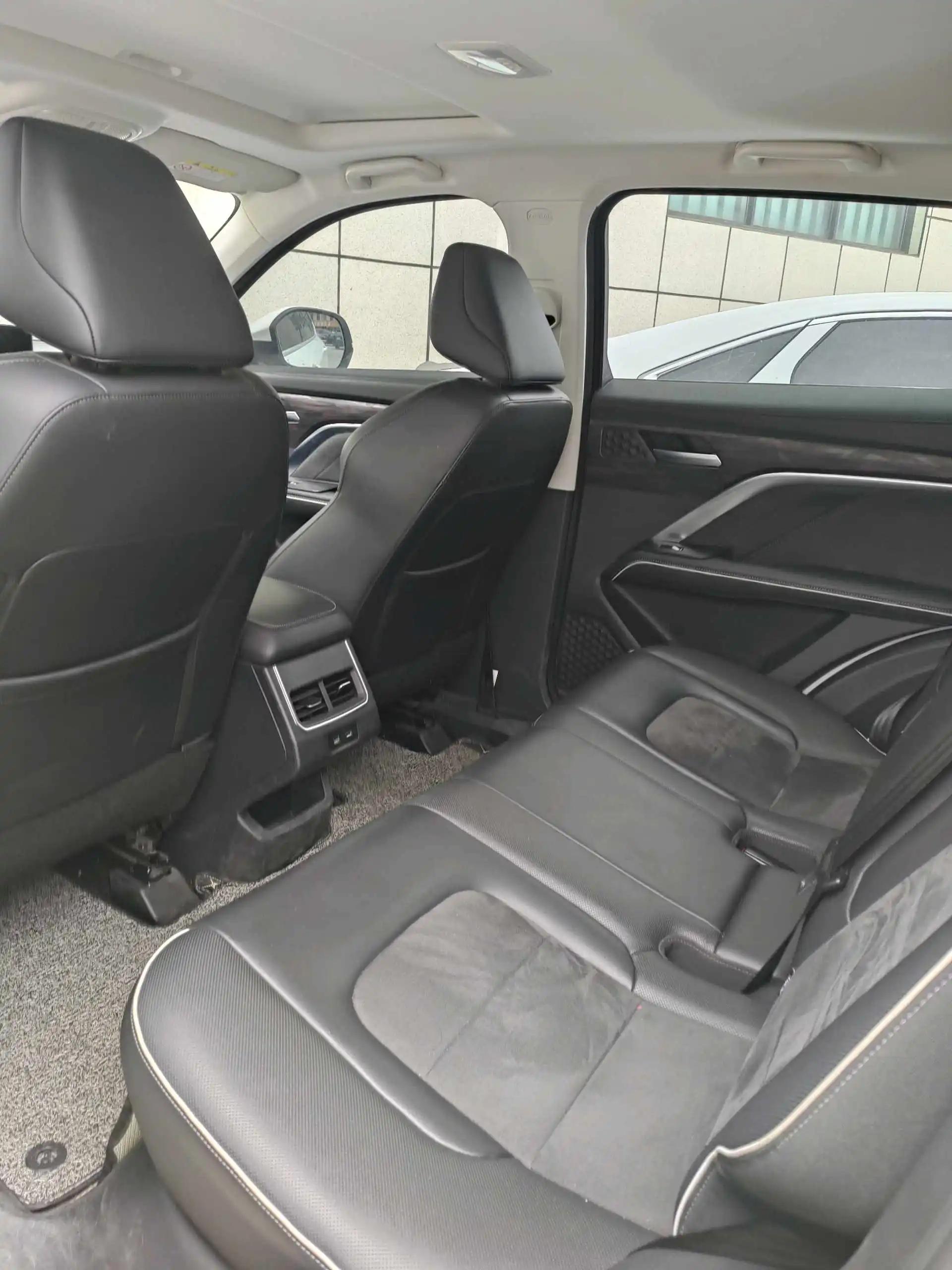 Haval H6 2021 National Tide Edition 1.5T Automatic City Edition 6
