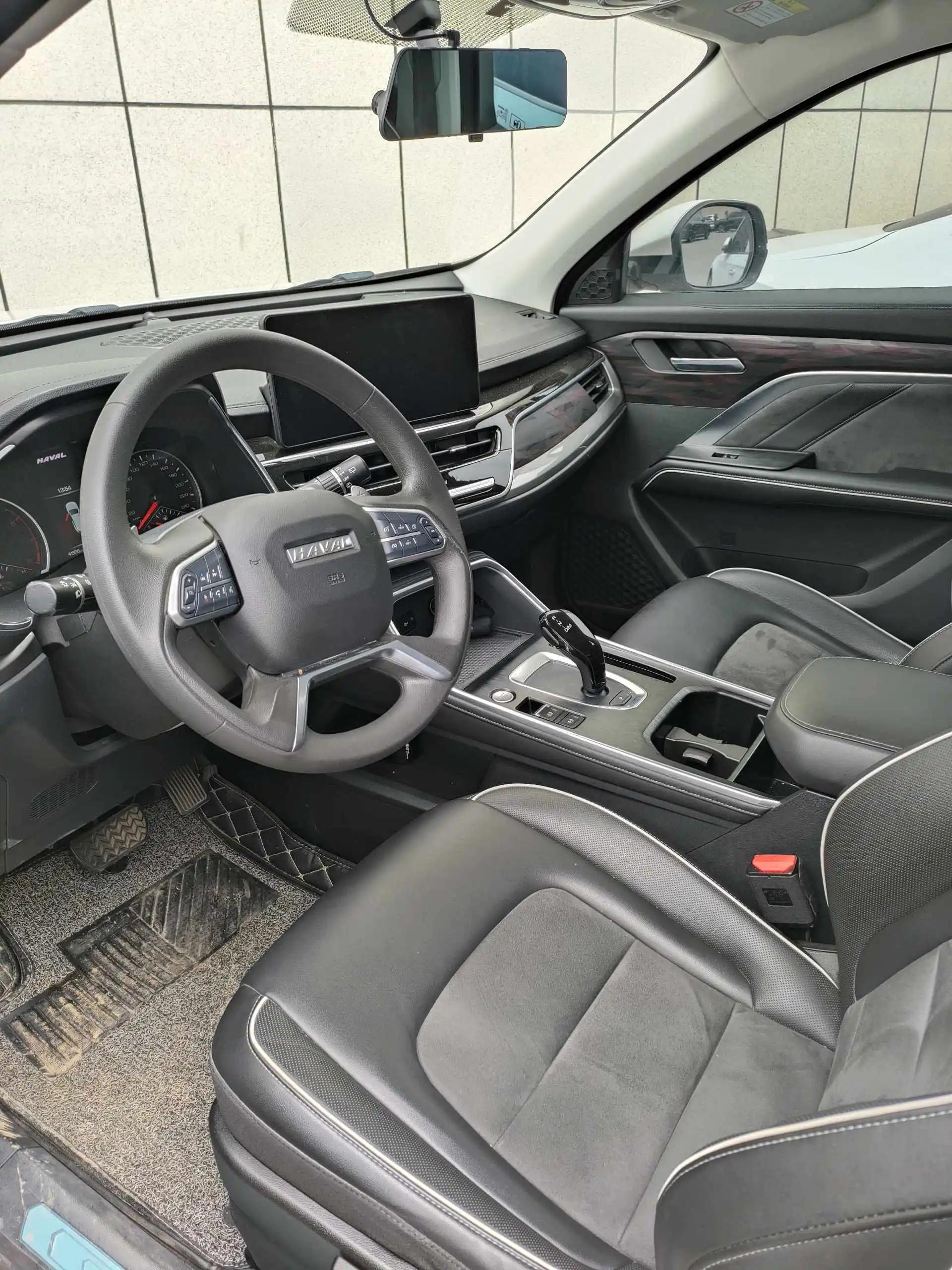 Haval H6 2021 National Tide Edition 1.5T Automatic City Edition 7