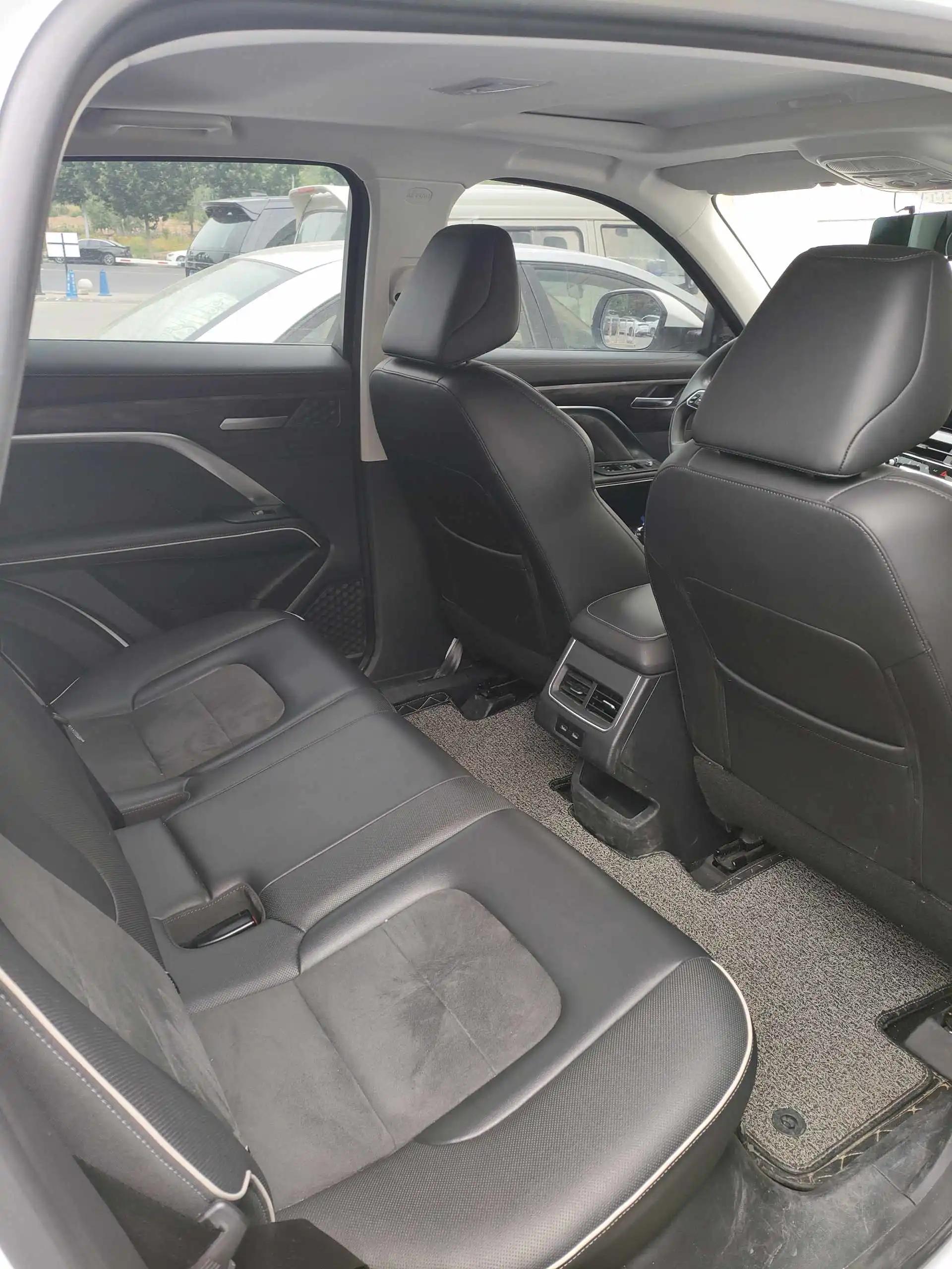 Haval H6 2021 National Tide Edition 1.5T Automatic City Edition 8