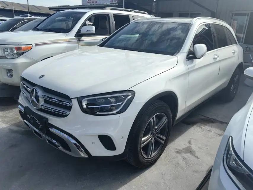 Mercedes Benz GLC 2021 GLC 260 L 4MATIC Dynamic