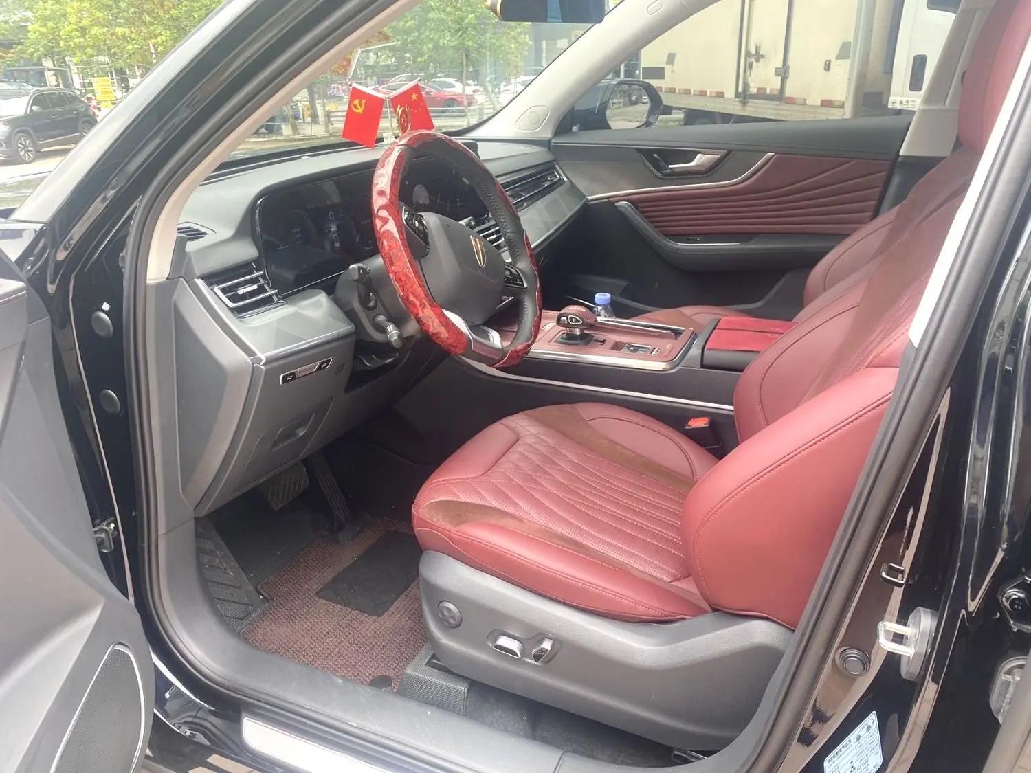 HongQi 2025 HS5 2.0T Two-Drive Flag Enjoy Pro Edition Automatic Gear 2