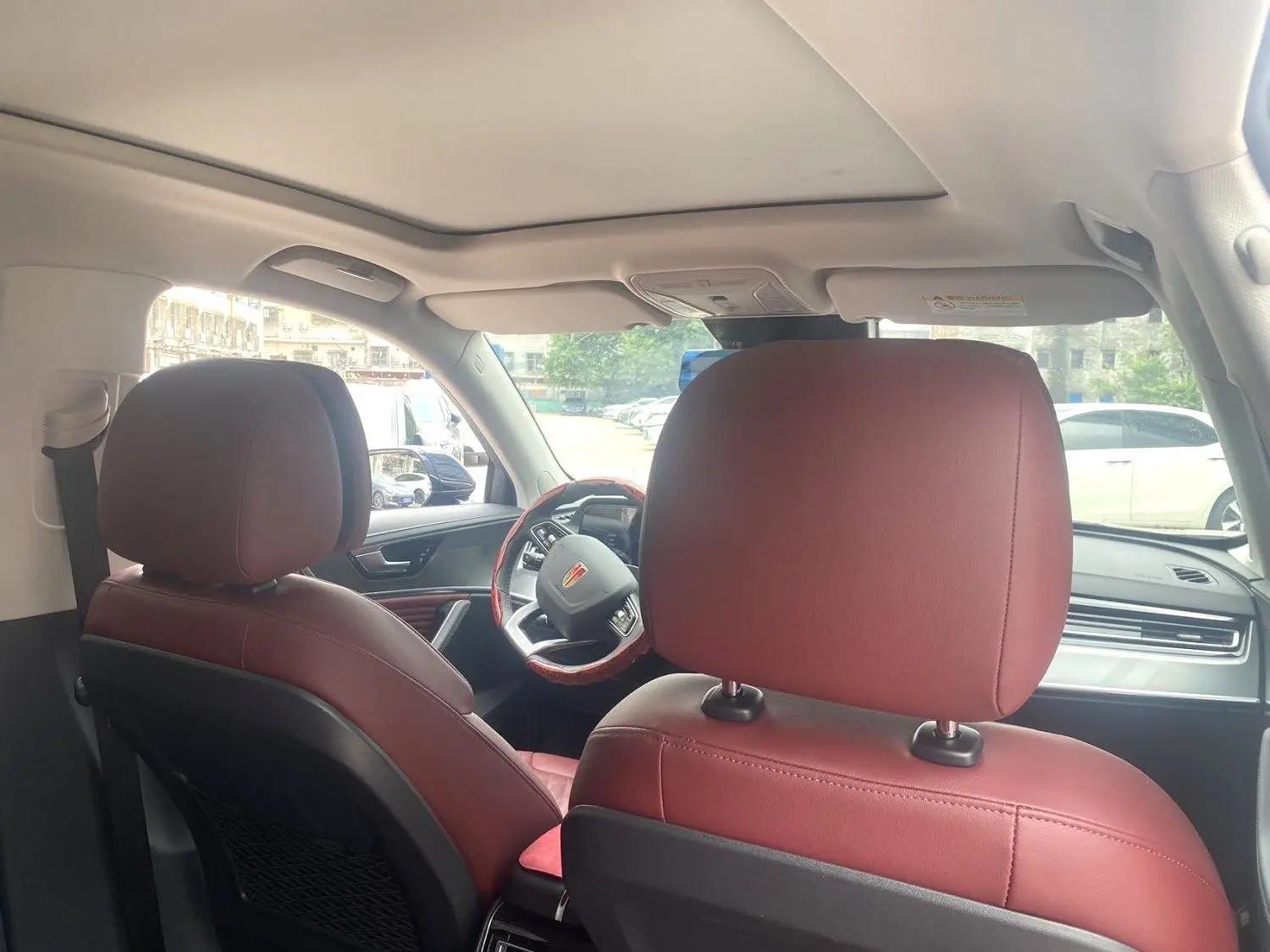 HongQi 2025 HS5 2.0T Two-Drive Flag Enjoy Pro Edition Automatic Gear 6