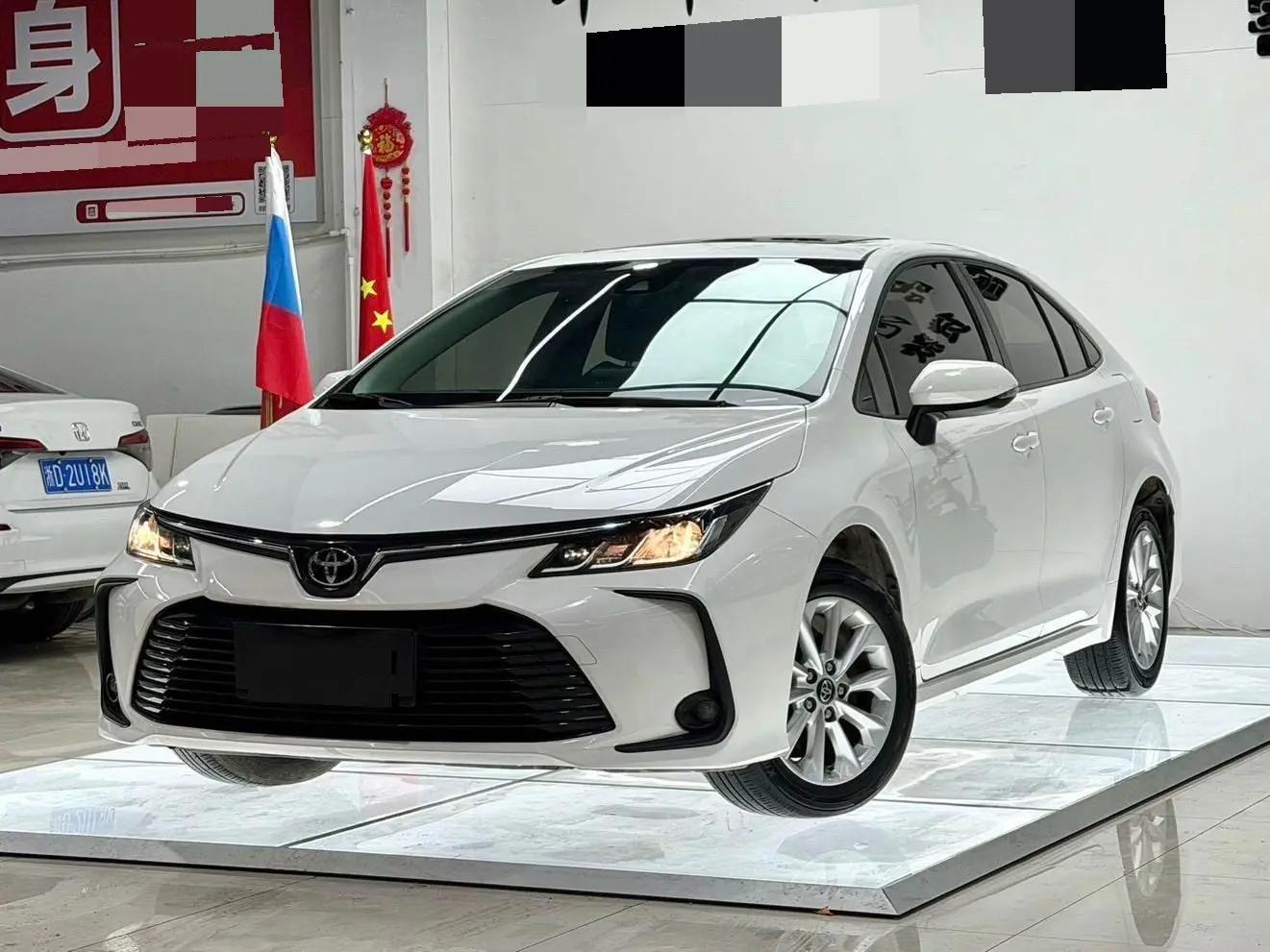 Toyota 2023 Corolla 1.2T CVT Elite Edition Automatic