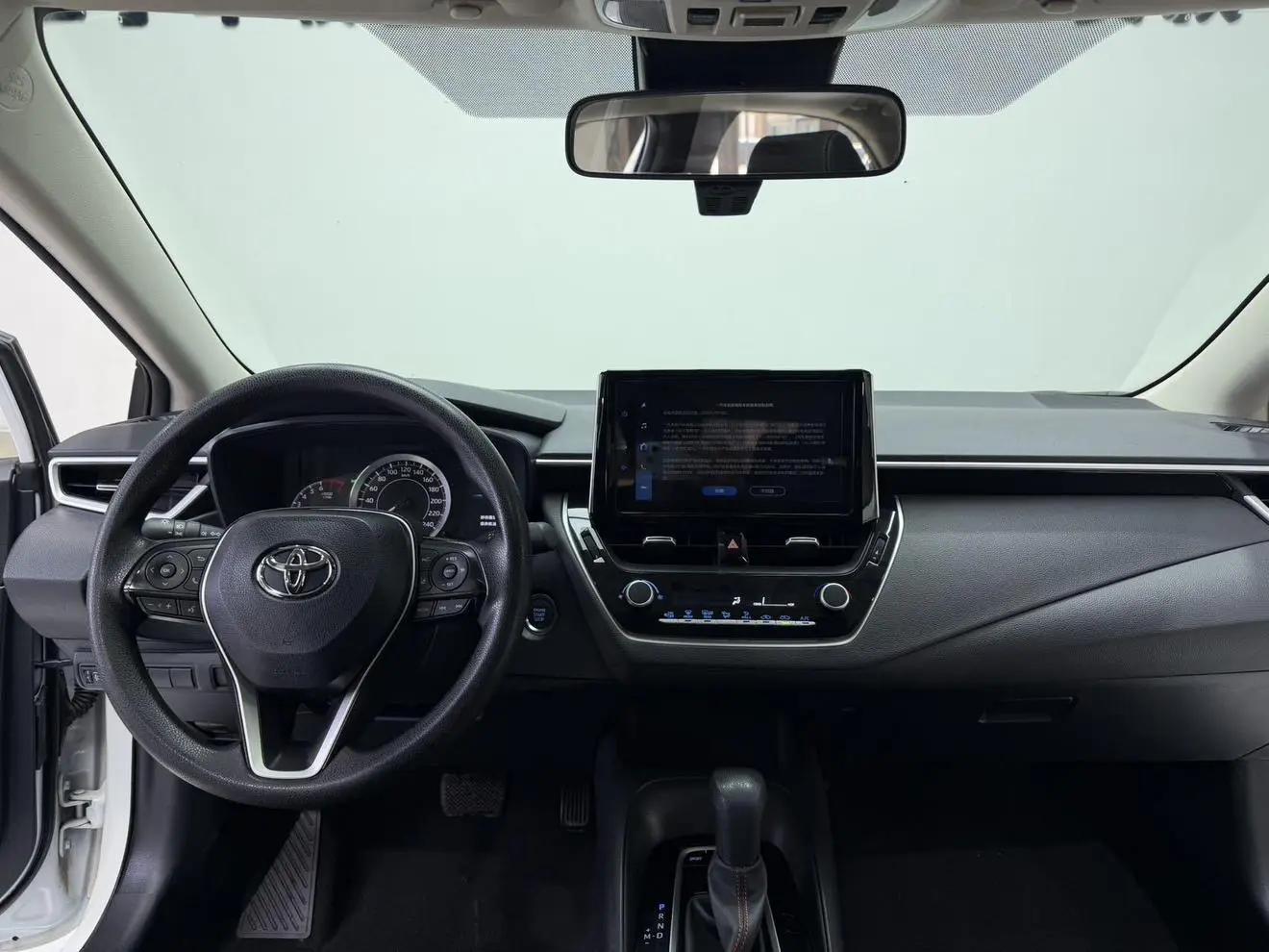 Toyota 2023 Corolla 1.2T CVT Elite Edition Automatic 10