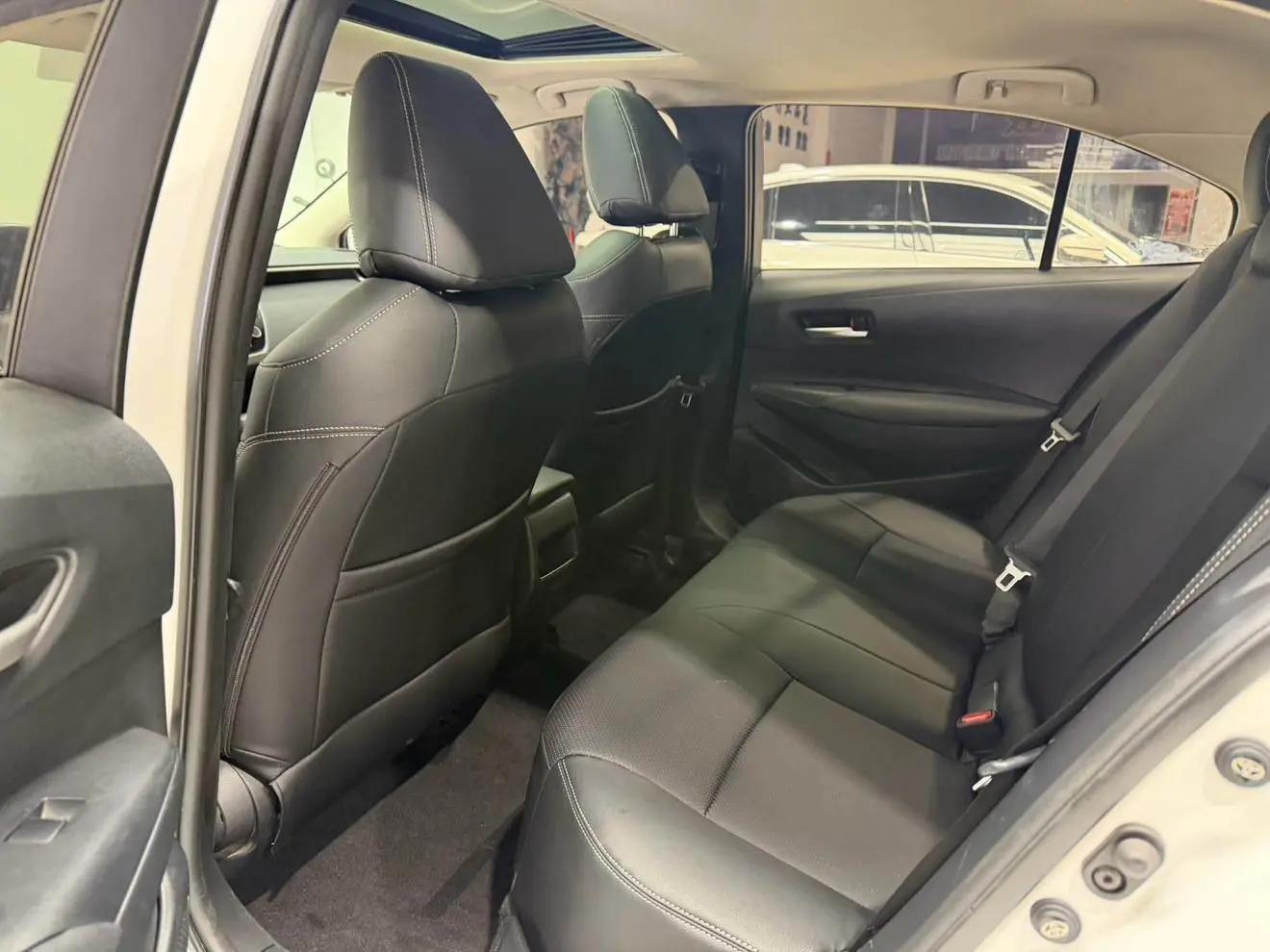 Toyota 2023 Corolla 1.2T CVT Elite Edition Automatic 12
