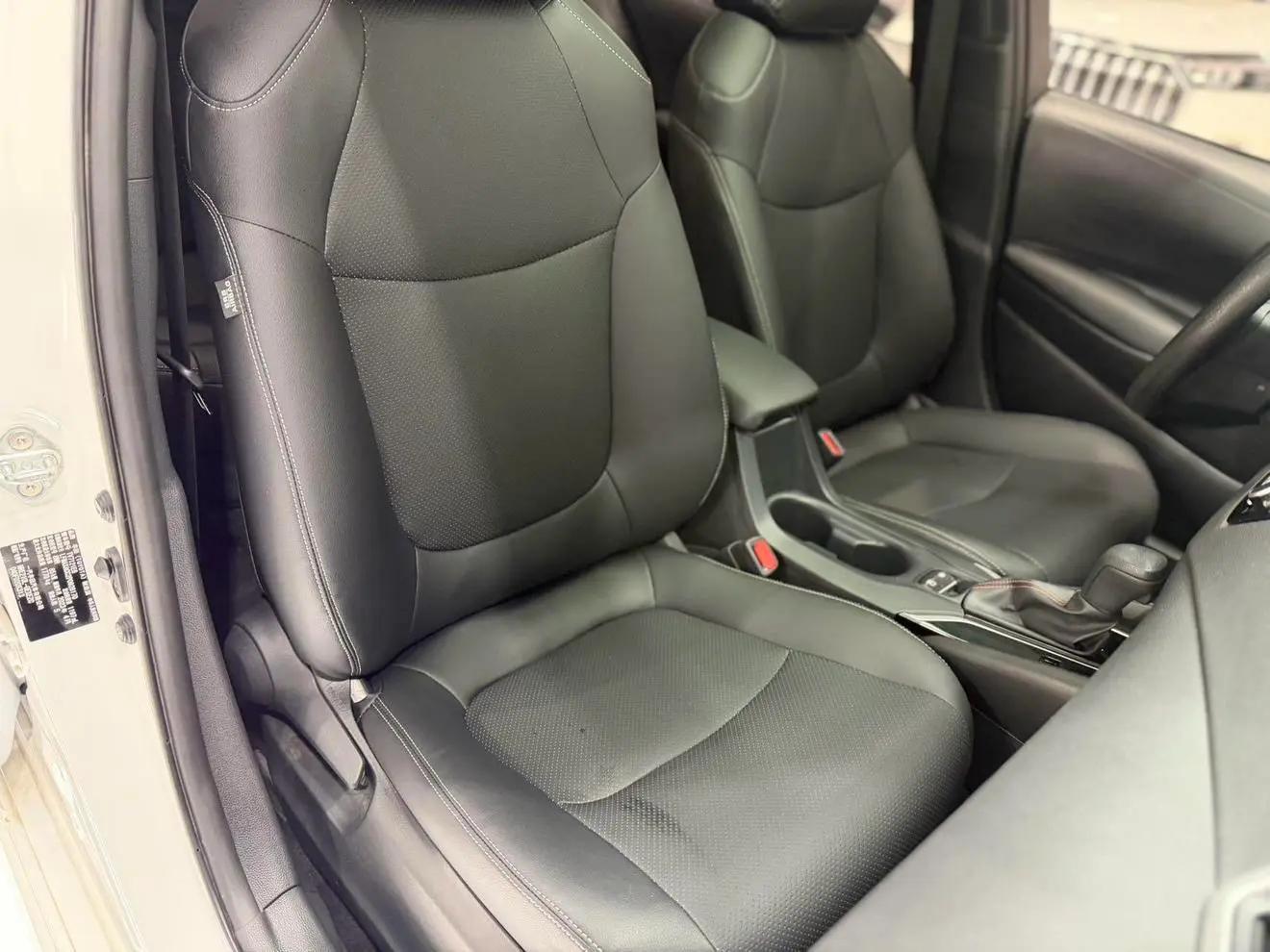 Toyota 2023 Corolla 1.2T CVT Elite Edition Automatic 14
