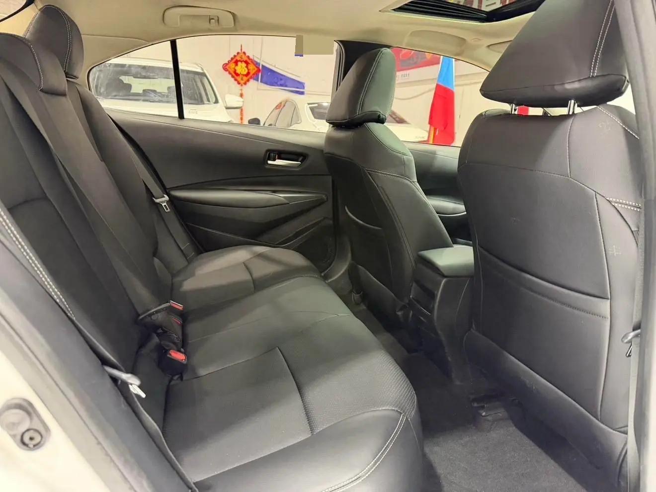 Toyota 2023 Corolla 1.2T CVT Elite Edition Automatic 15