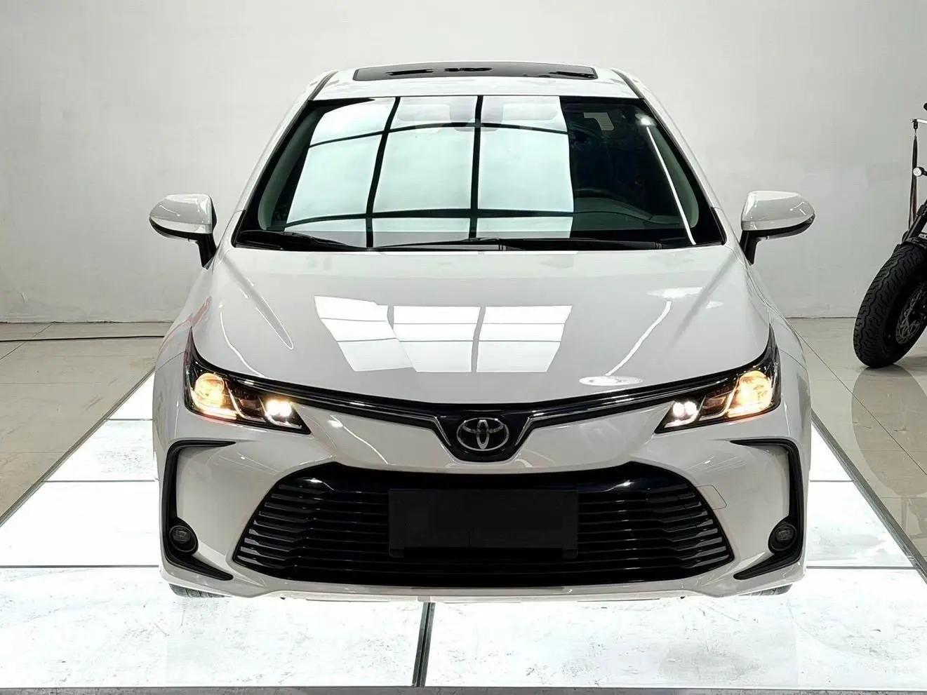 Toyota 2023 Corolla 1.2T CVT Elite Edition Automatic 2