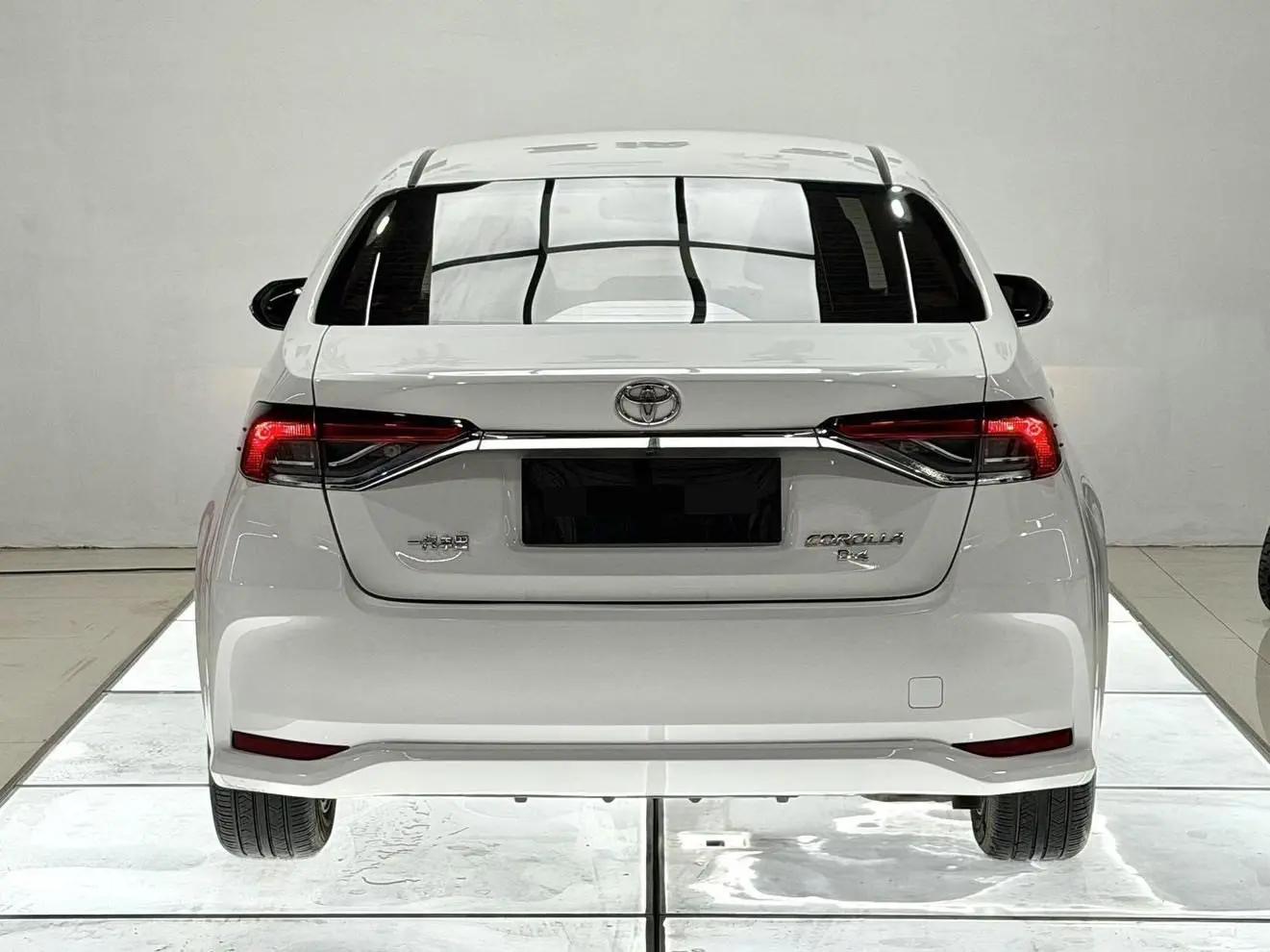 Toyota 2023 Corolla 1.2T CVT Elite Edition Automatic 5
