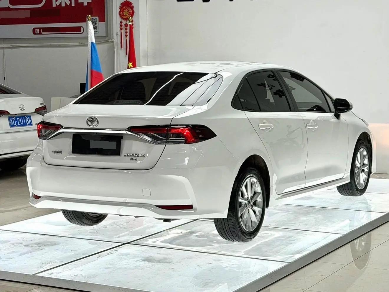 Toyota 2023 Corolla 1.2T CVT Elite Edition Automatic 6