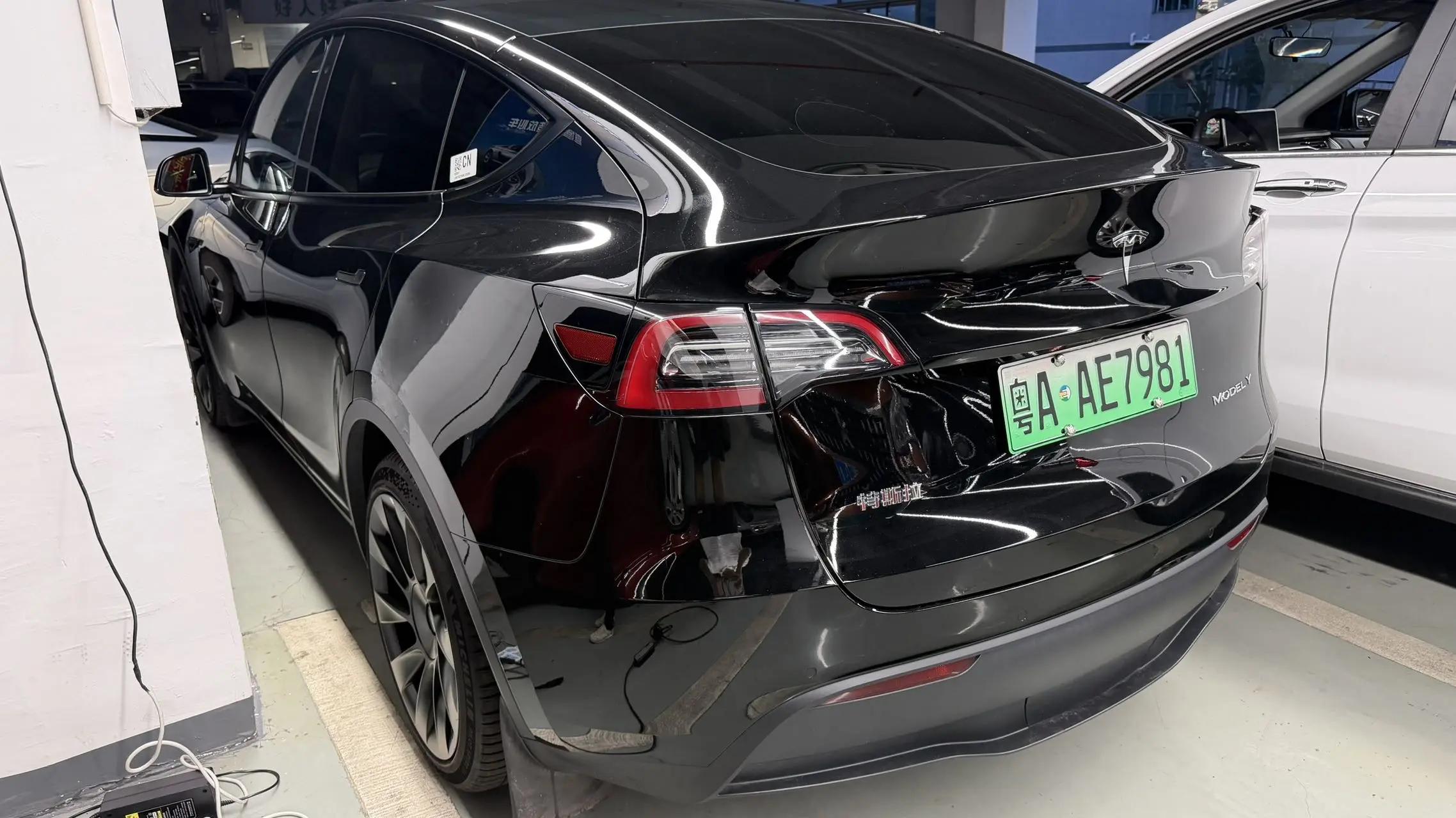 Model Y 2022 rear-wheel drive version 3