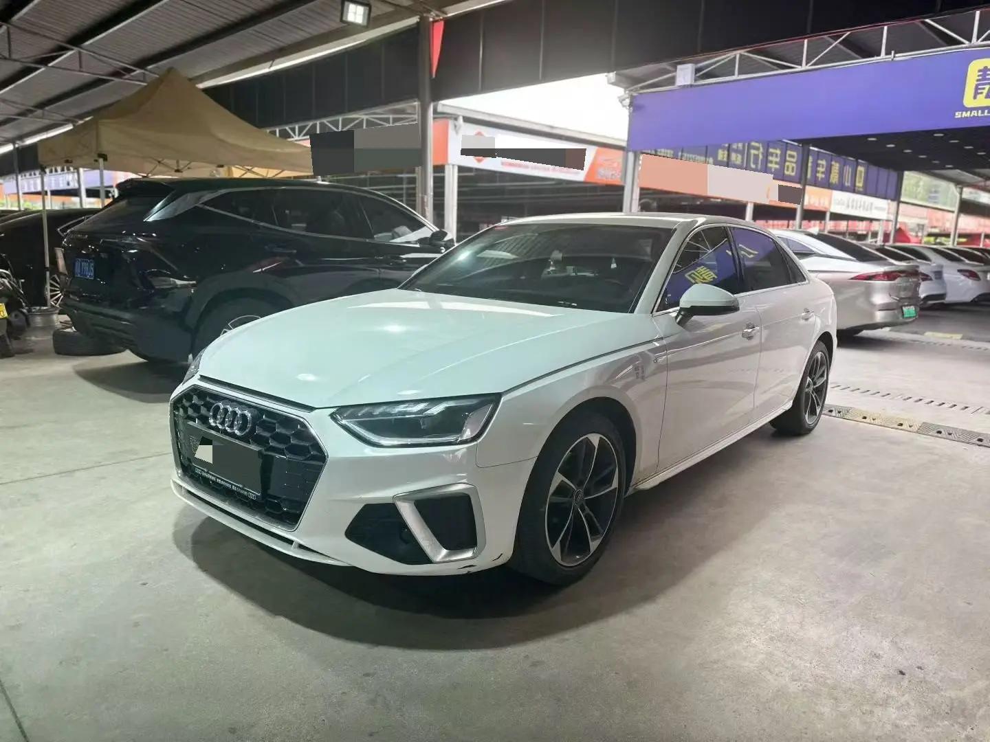Audi A4L 2022 40 TFSI Fashion Dynamic