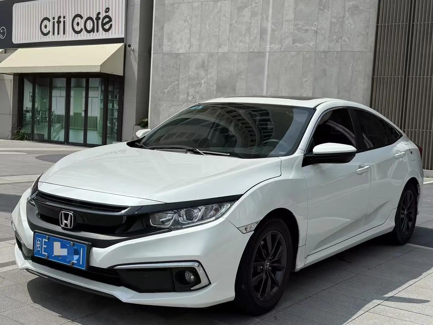 Civic 2019 220TURBO CVT Dynamic Edition National V