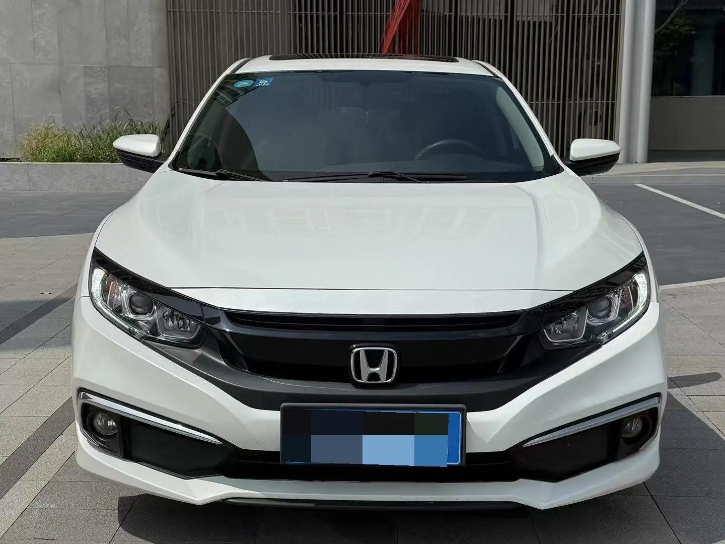 Civic 2019 220TURBO CVT Dynamic Edition National V 3