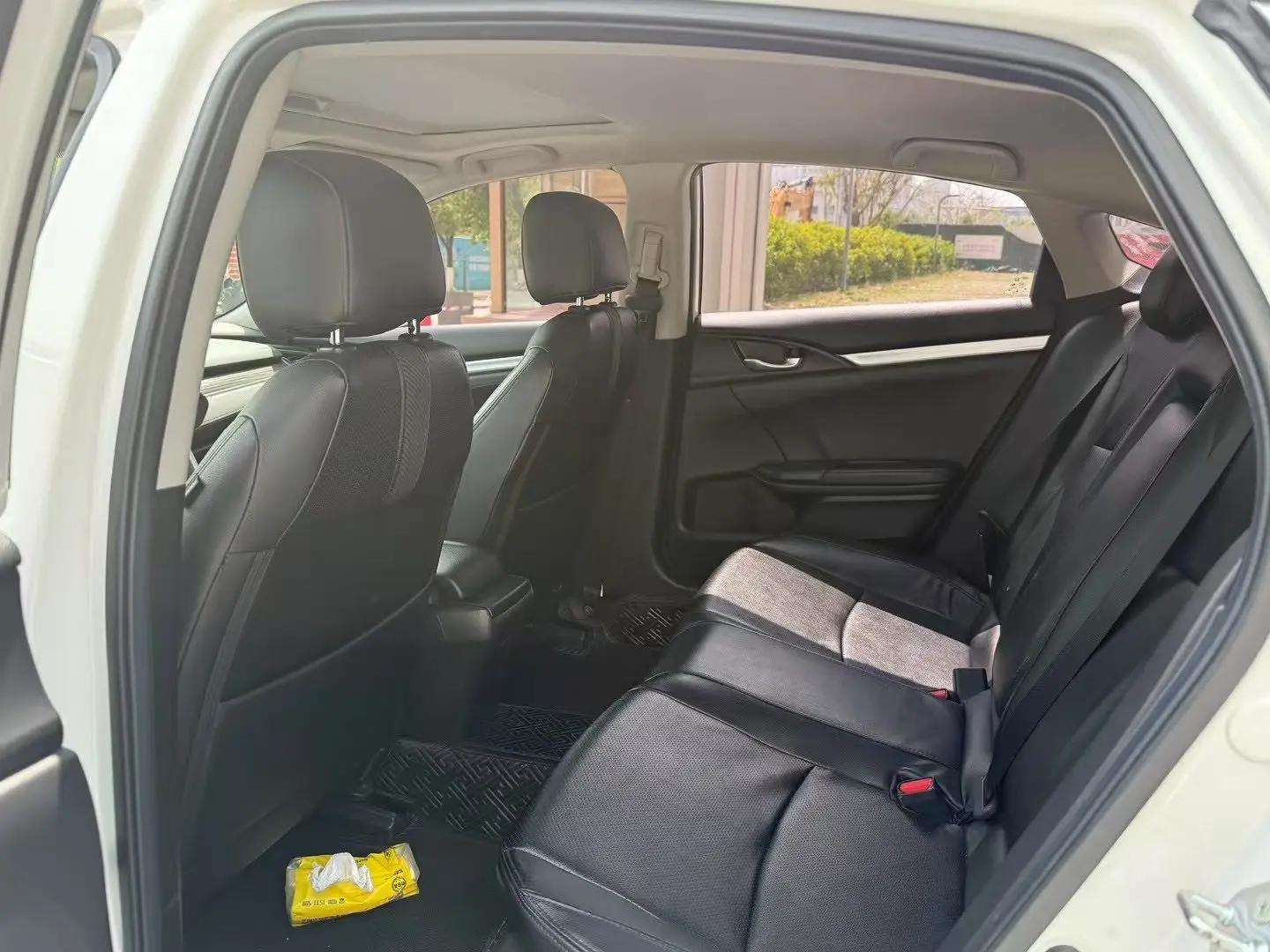 Civic 2019 220TURBO CVT Dynamic Edition National V 5
