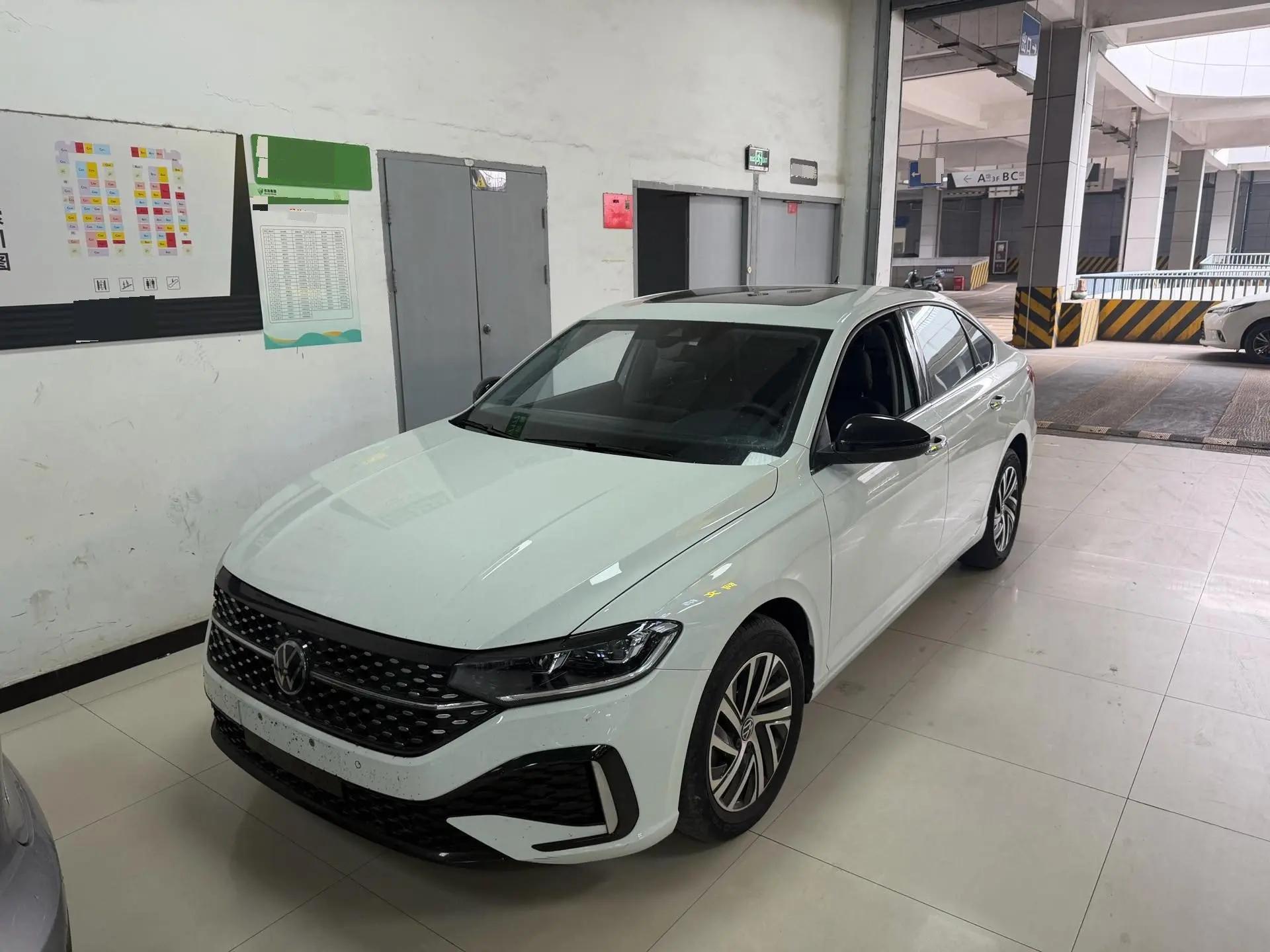Volkswagen 2024 Lavida 1.5TSI 300TSI Starry Sky Leading Edition Automatic