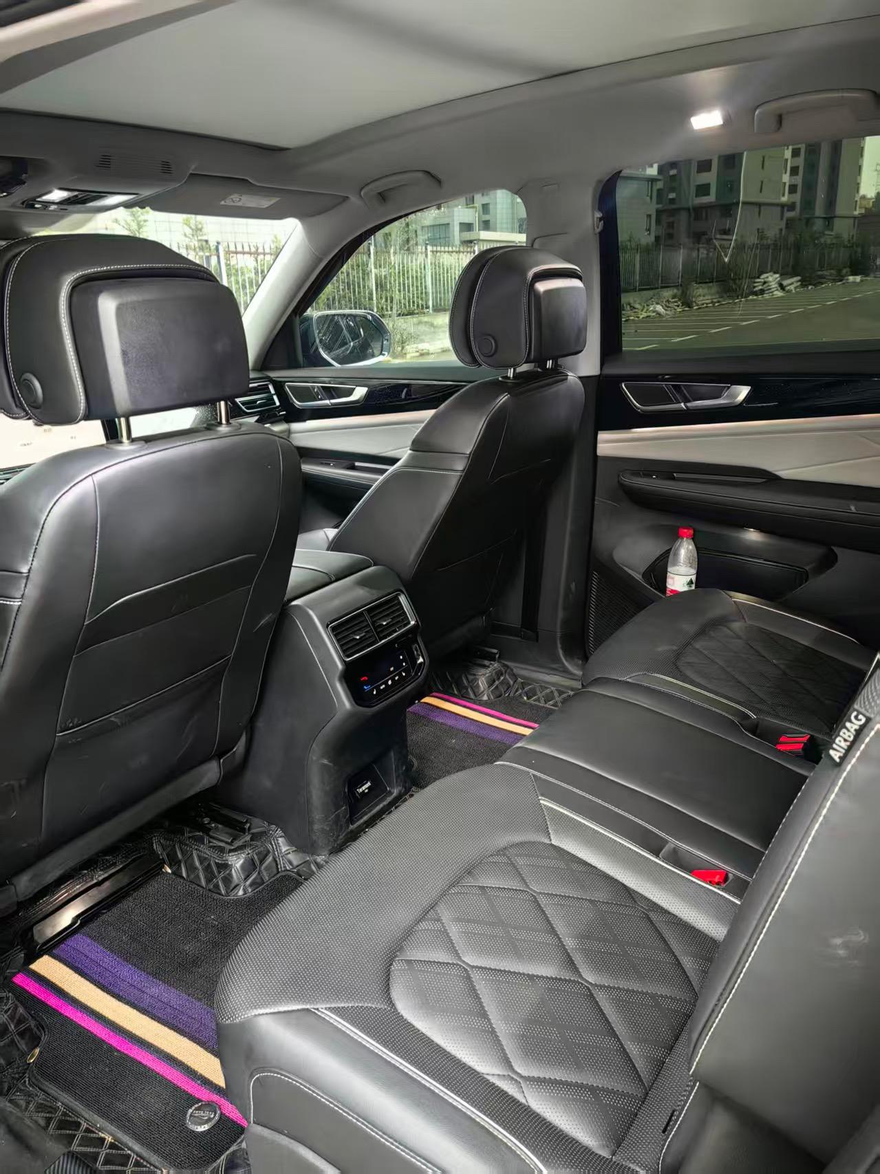 Volkswagen 2024 Tuang 2.0TSI 380TSI four-wheel drive Longyao version automatic gear 5