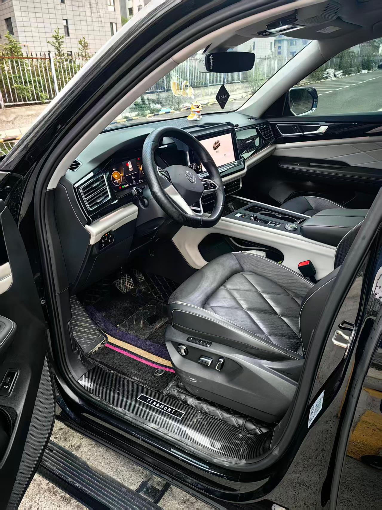 Volkswagen 2024 Tuang 2.0TSI 380TSI four-wheel drive Longyao version automatic gear 7