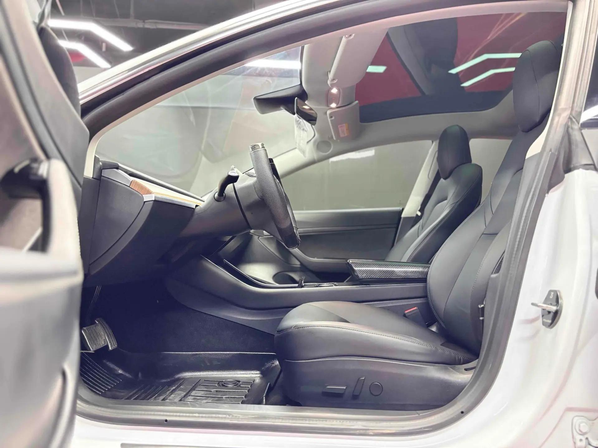 Model 3 2020 Standard Endurance Rear Drive Upgrade 3