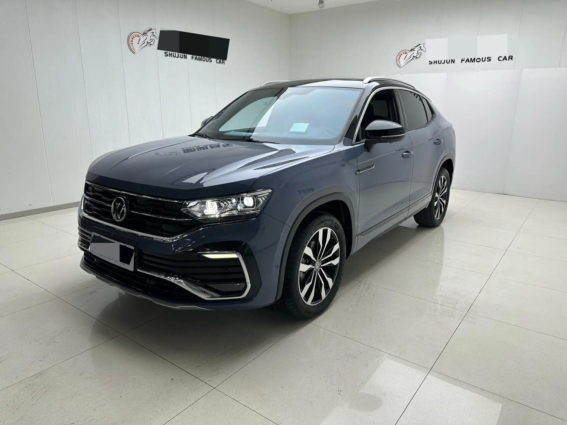 Tangyue X 2020 380TSI All-Wheel Drive Prestige Smart Connectivity Edition