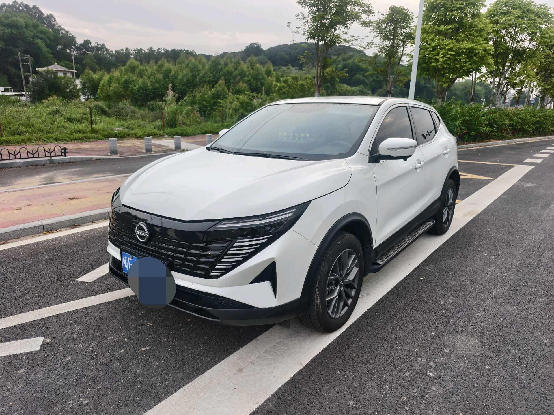 Nissan 2025 Qashqai Honor 2.0 CVT Honor XV Genuine Edition Automatic