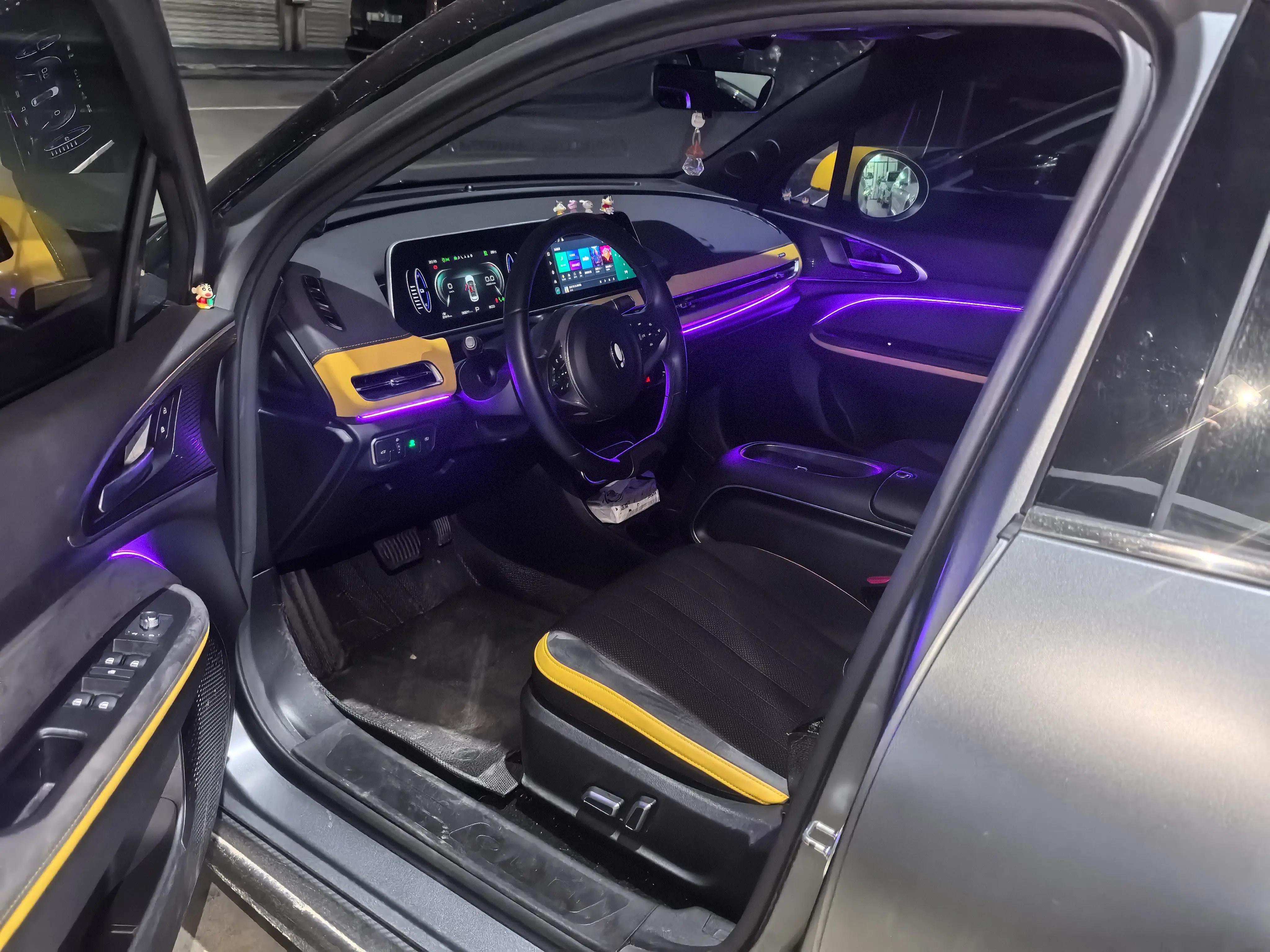 Ora good cat GT 2024 Mulan 401km honor model 4