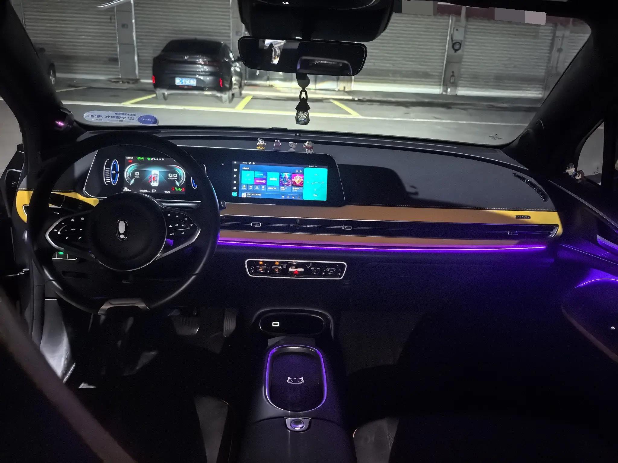 Ora good cat GT 2024 Mulan 401km honor model 6