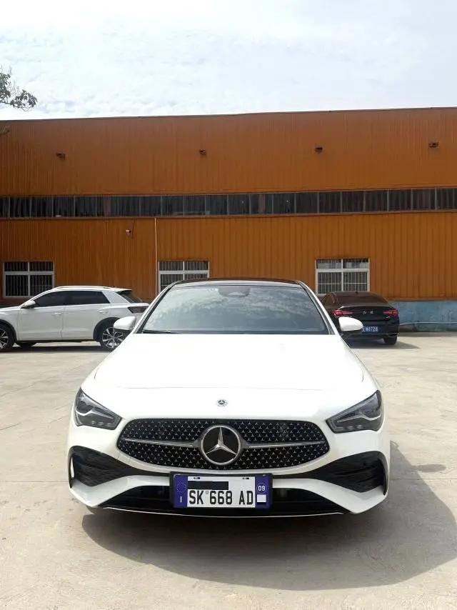 Mercedes Benz CLA (Imported) 2023 CLA 200 1.3T Automatic 2