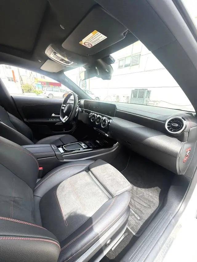 Mercedes Benz CLA (Imported) 2023 CLA 200 1.3T Automatic 5
