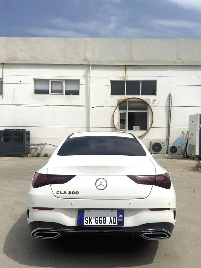 Mercedes Benz CLA (Imported) 2023 CLA 200 1.3T Automatic 6