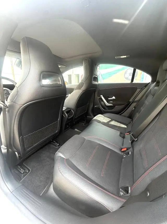 Mercedes Benz CLA (Imported) 2023 CLA 200 1.3T Automatic 7